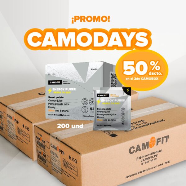 2 CAMO BOX POWER <br><span class="camosub">Camofit Power x200</span>